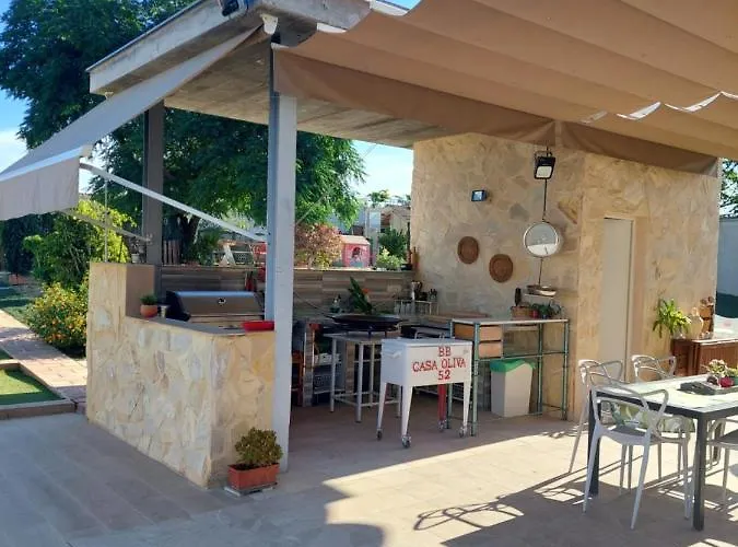 Casa Oliva 52 Quarto em Acomodações Particulares