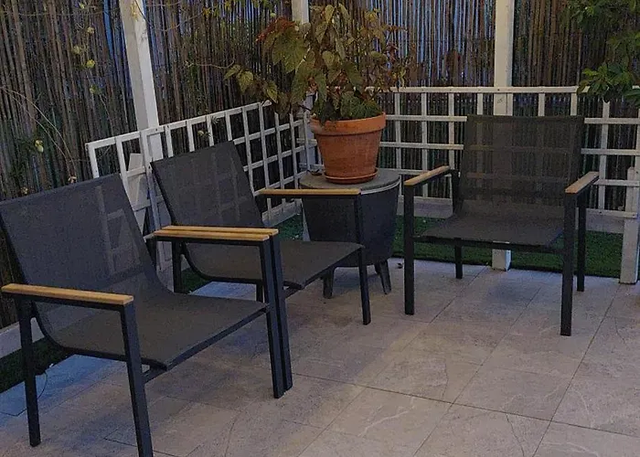 Casa Oliva 52 Quarto em Acomodações Particulares Sevilha