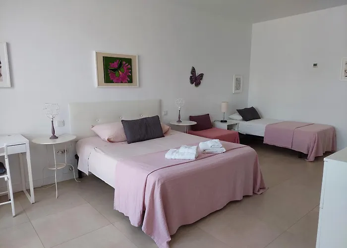 Casa Oliva 52 Quarto em Acomodações Particulares *