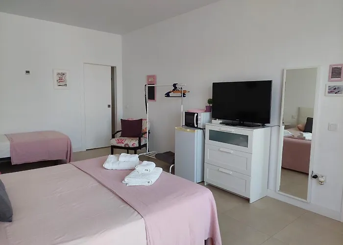Casa Oliva 52 Quarto em Acomodações Particulares Sevilha