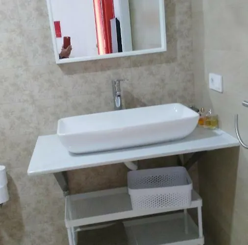 Casa Oliva 52 Quarto em Acomodações Particulares
